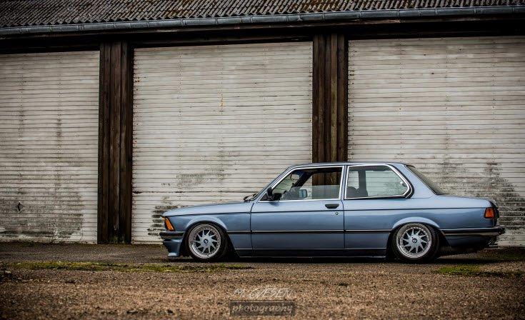 BMW E21 Airride billede 4