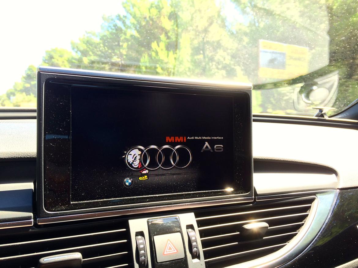 Audi A6 Avant BI TDI billede 19