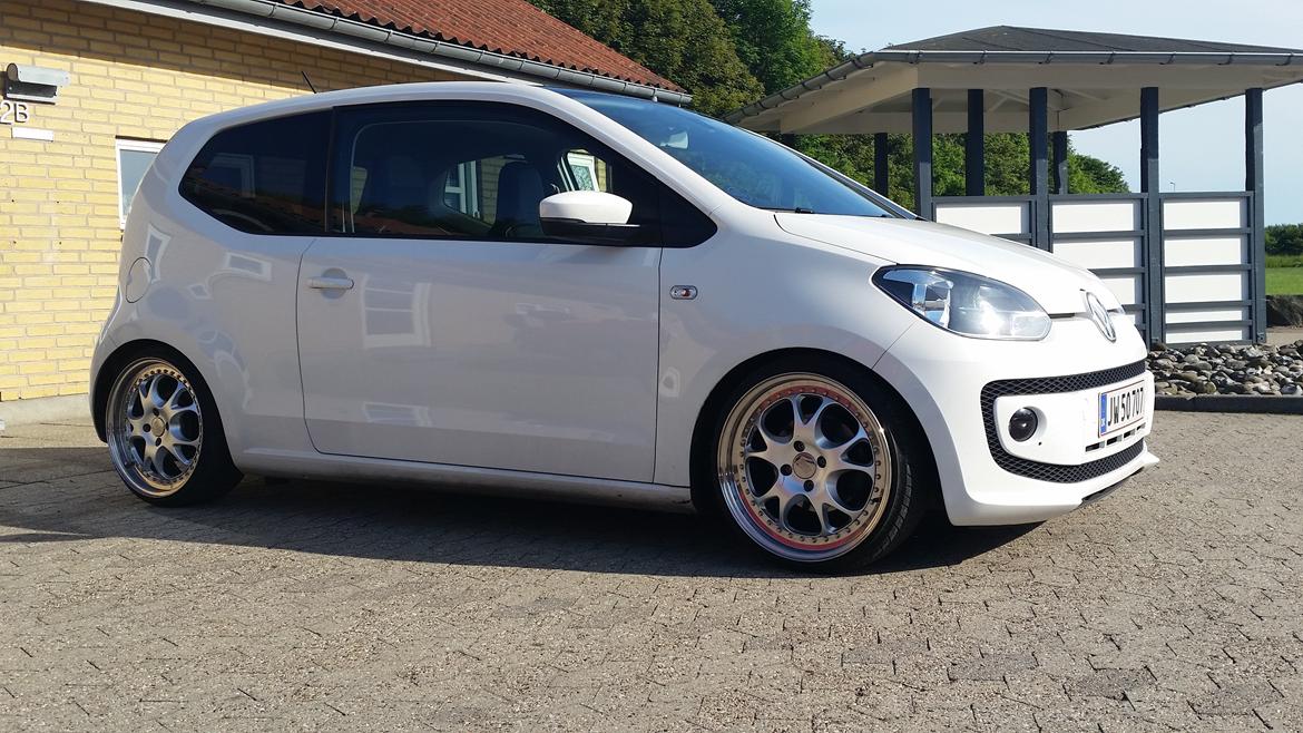 VW High Up! billede 3