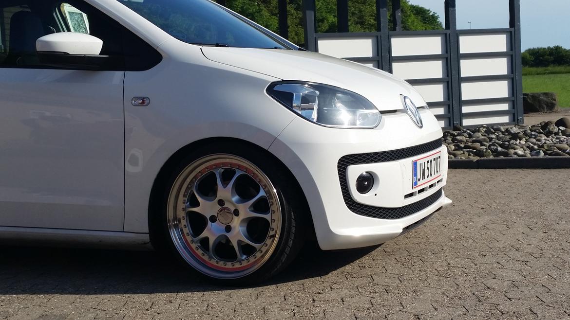 VW High Up! billede 4