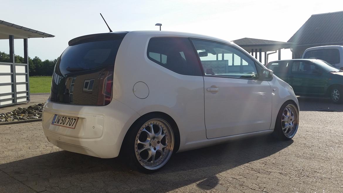 VW High Up! billede 5