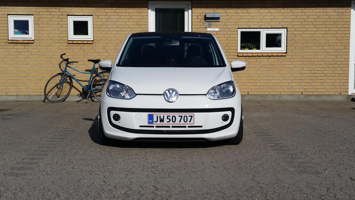 VW High Up! billede 2