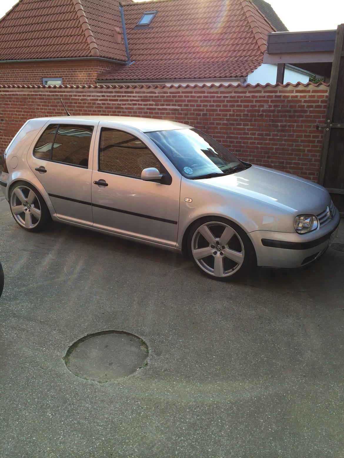 VW Golf IV TDI billede 3