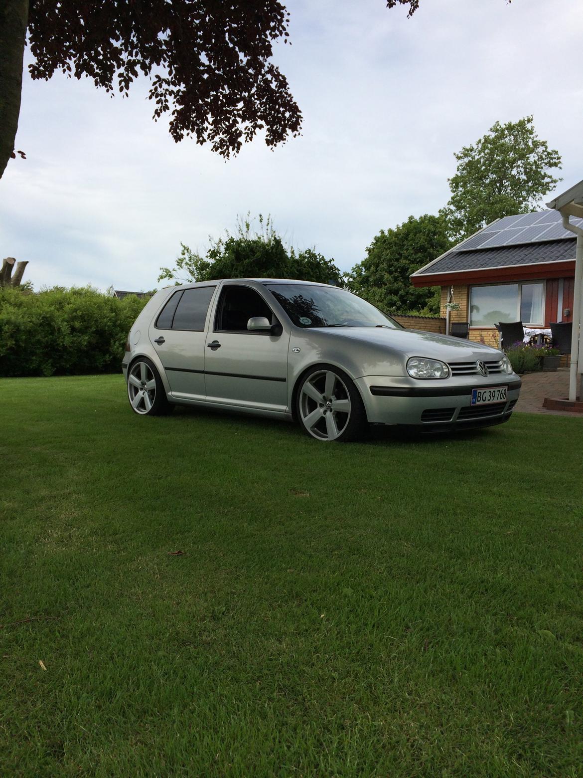 VW Golf IV TDI billede 1