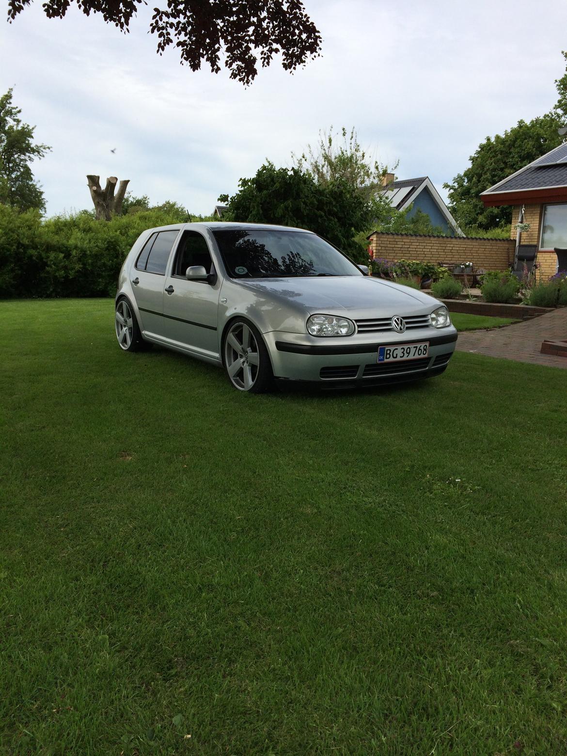 VW Golf IV TDI billede 2