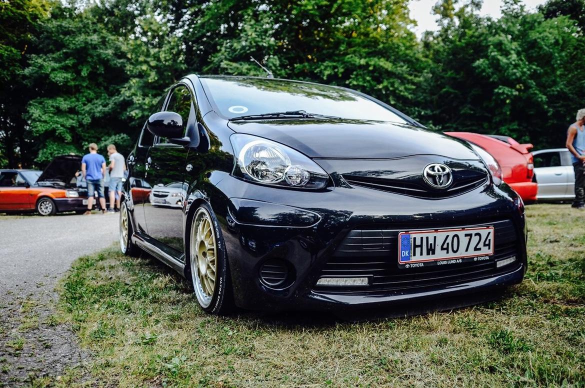 Toyota Aygo billede 1