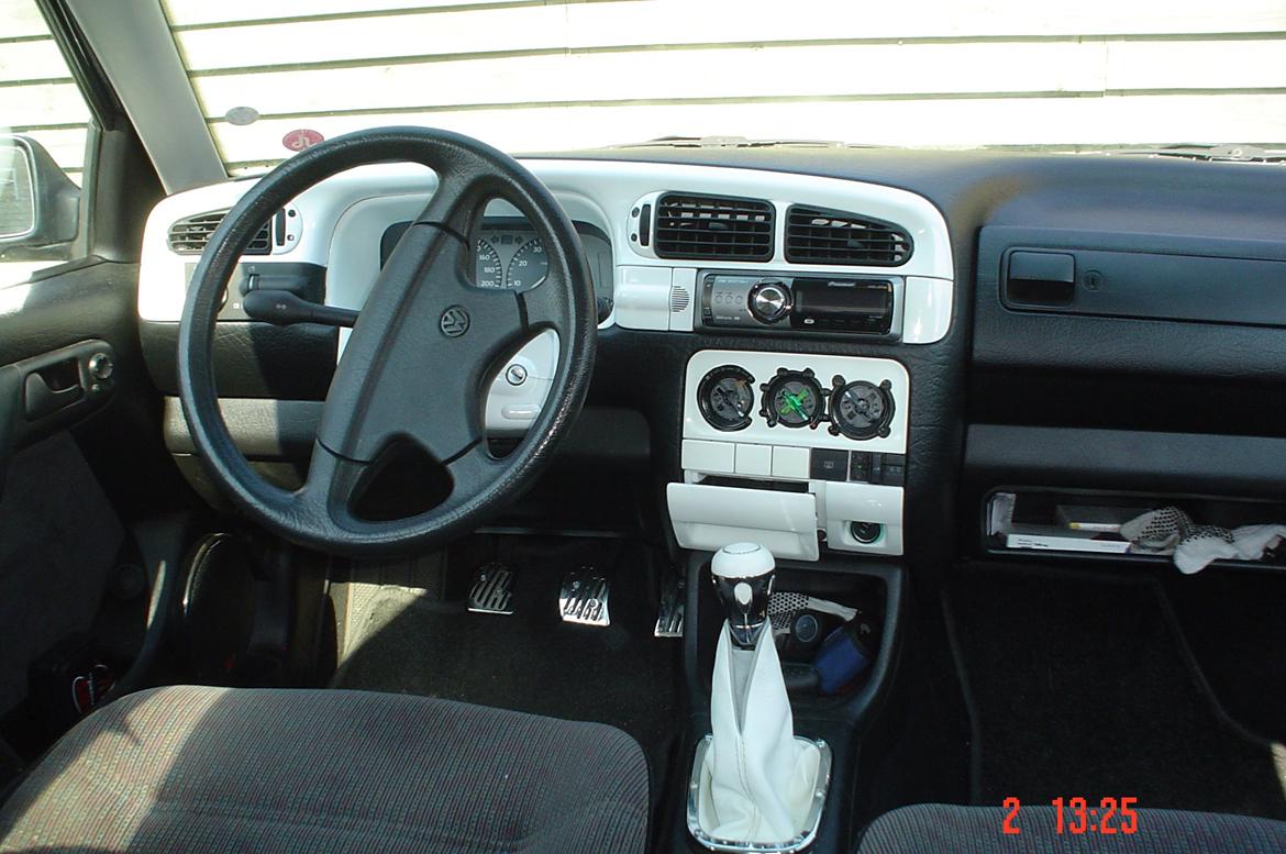 VW vento GL billede 7