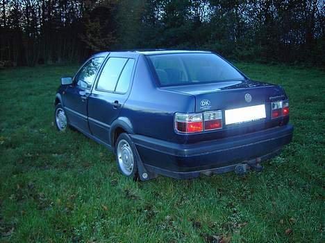 VW vento GL billede 3