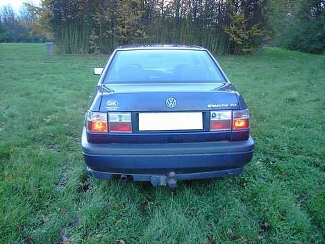 VW vento GL billede 4