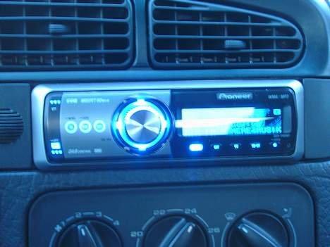 VW vento GL billede 8