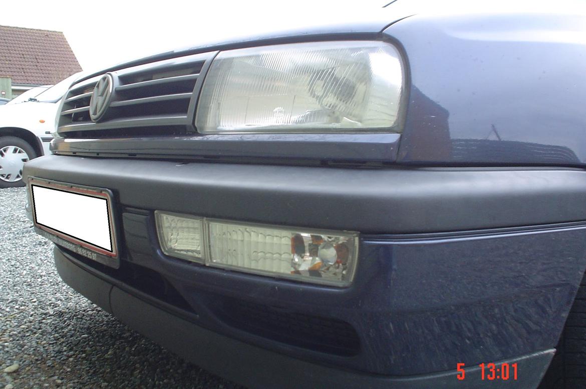 VW vento GL billede 5