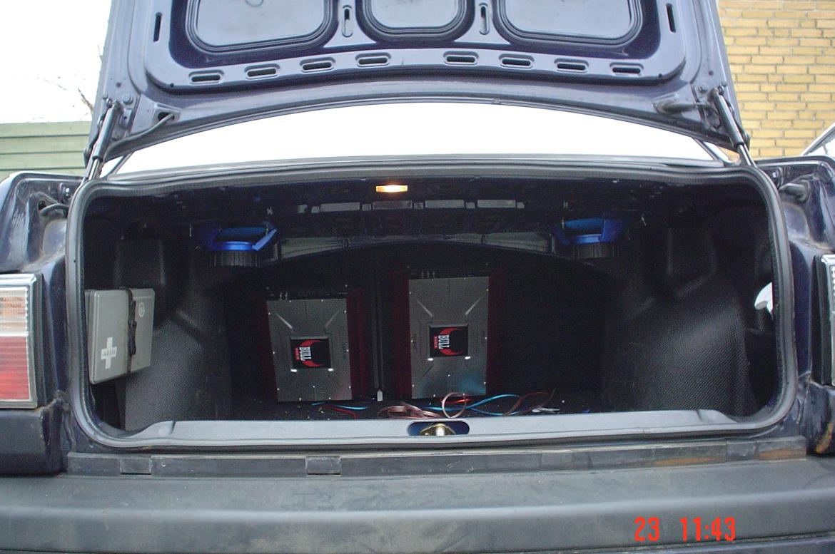 VW vento GL billede 9