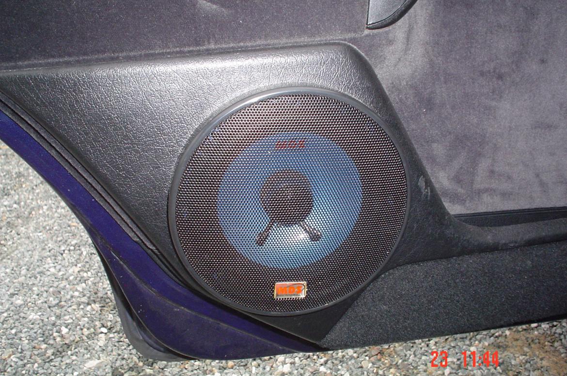 VW vento GL billede 10