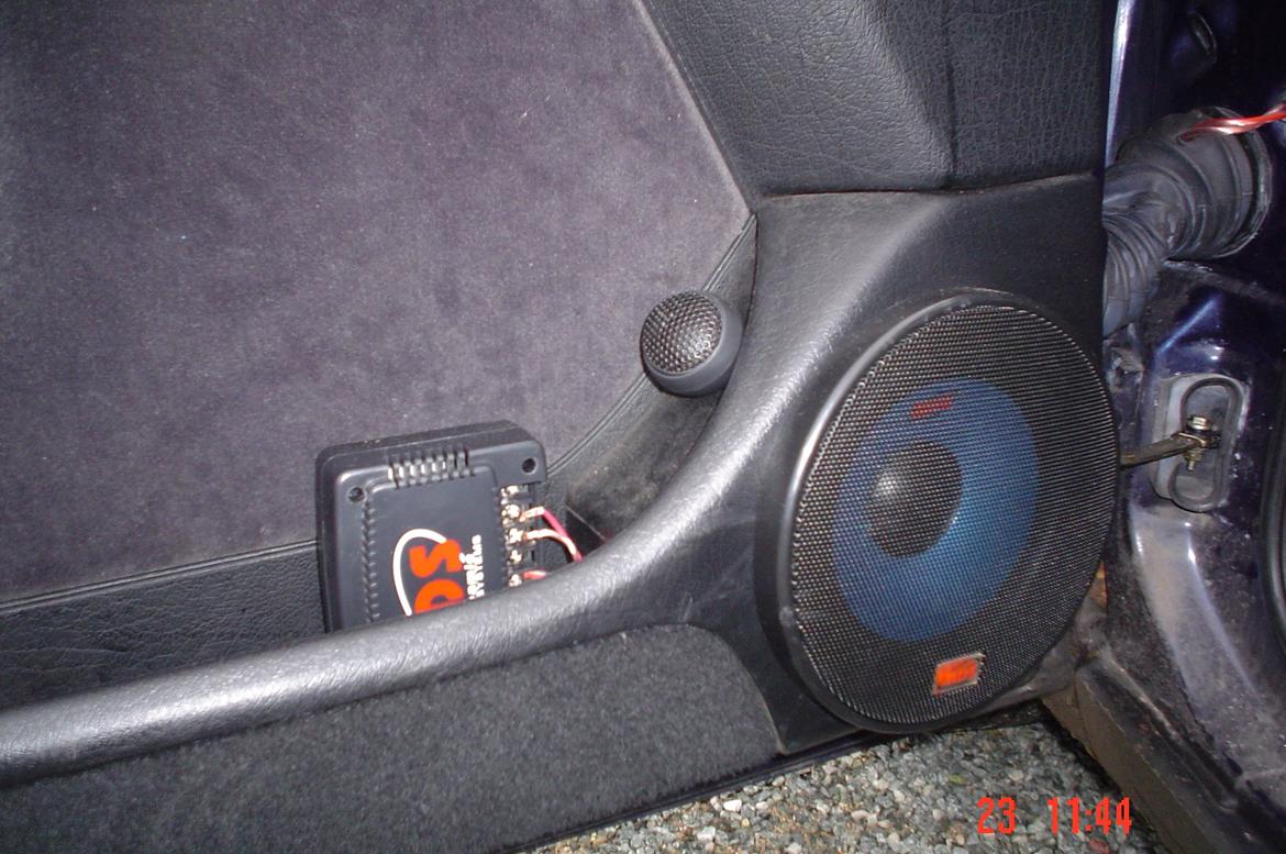 VW vento GL billede 11