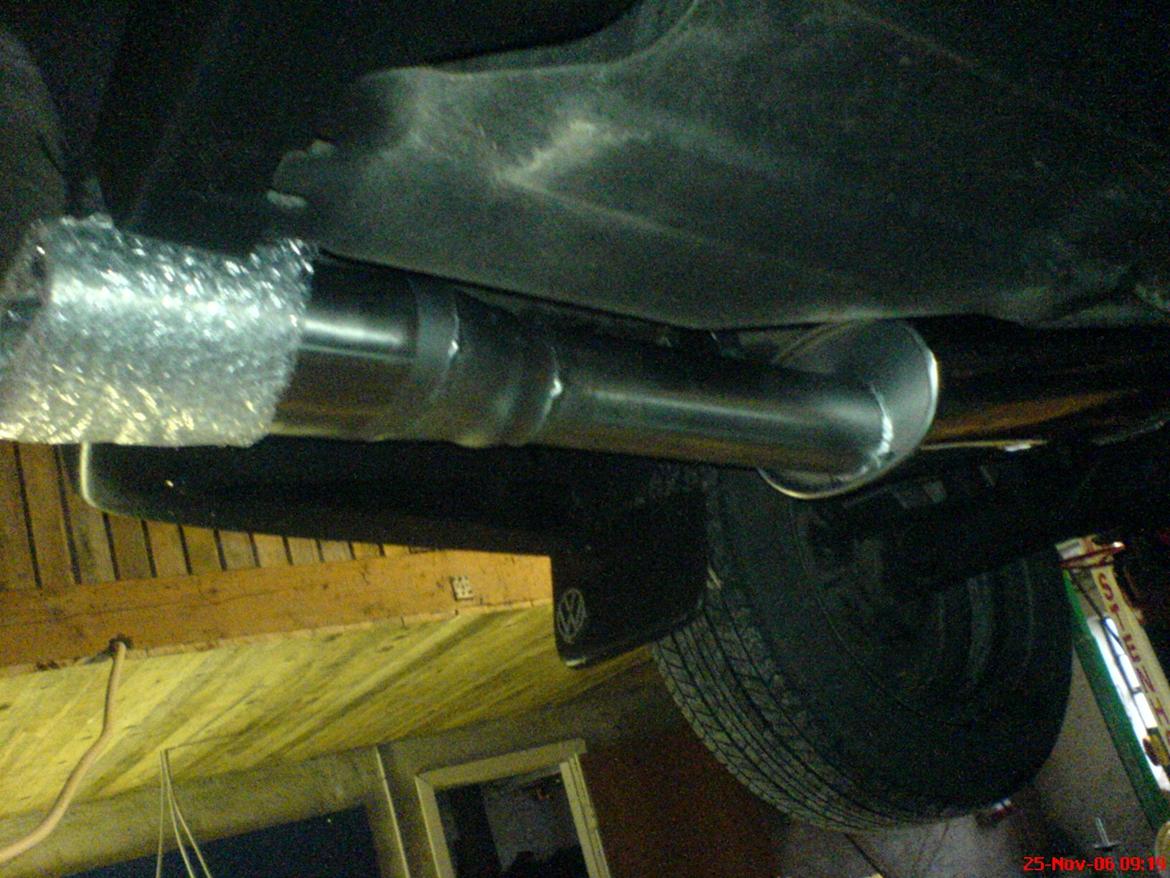 VW vento GL billede 14