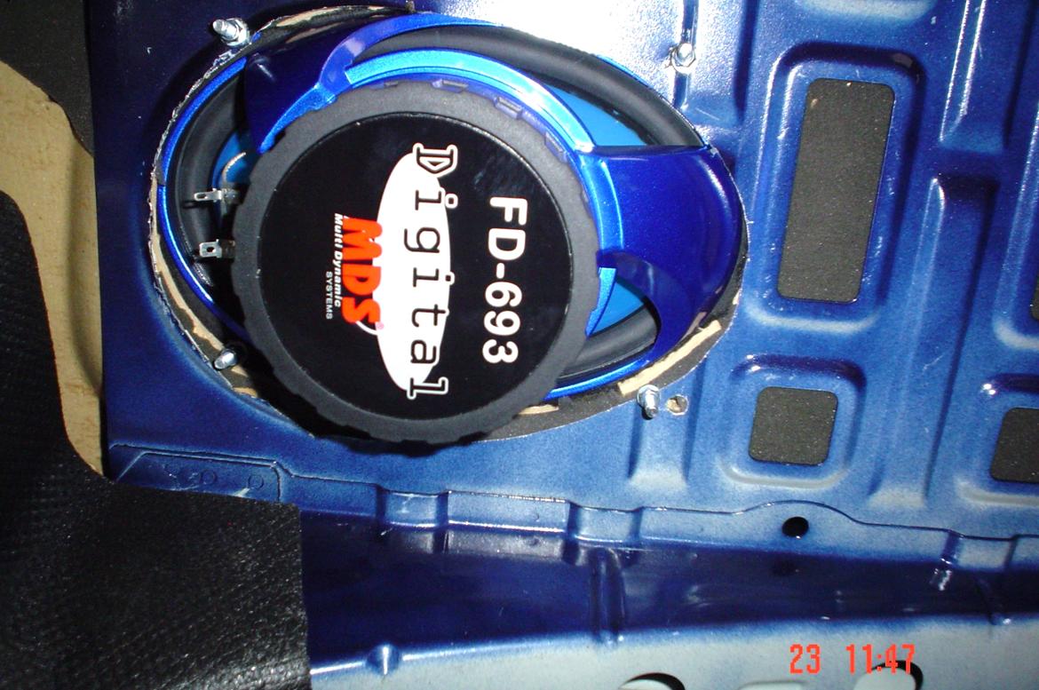 VW vento GL billede 12