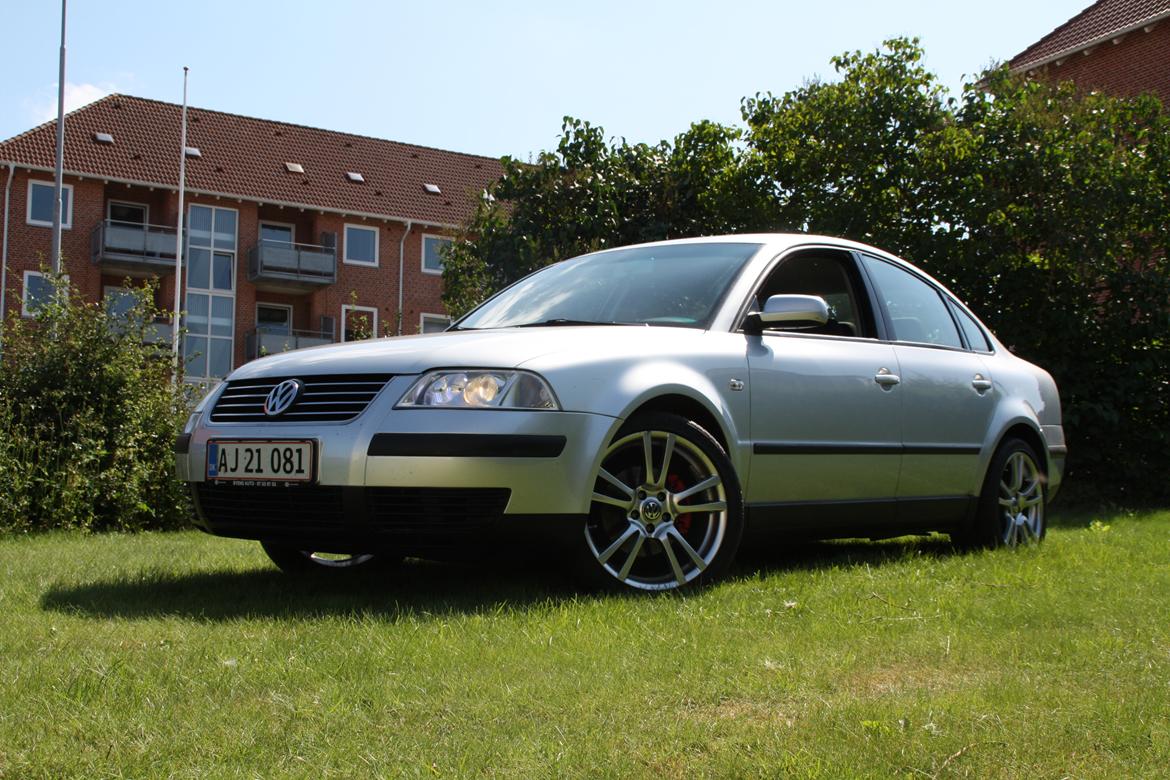 VW Passat billede 1