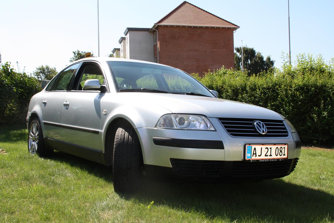 VW Passat billede 2