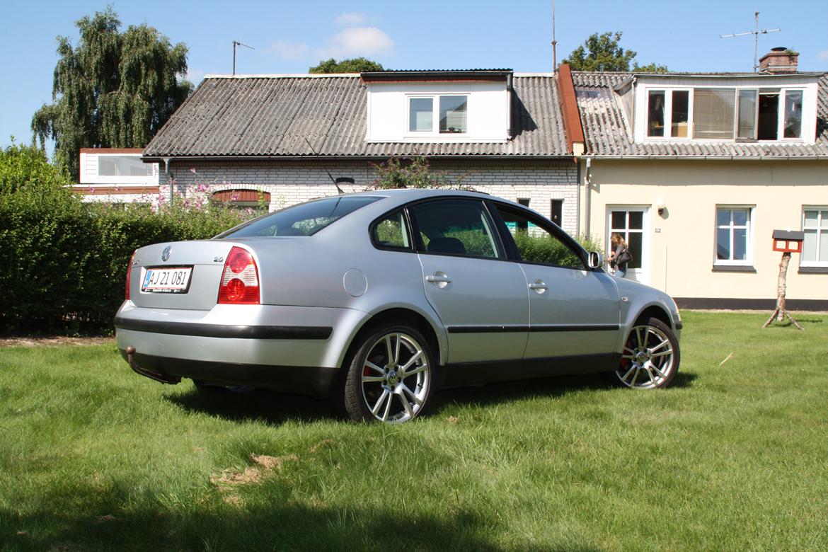 VW Passat billede 3