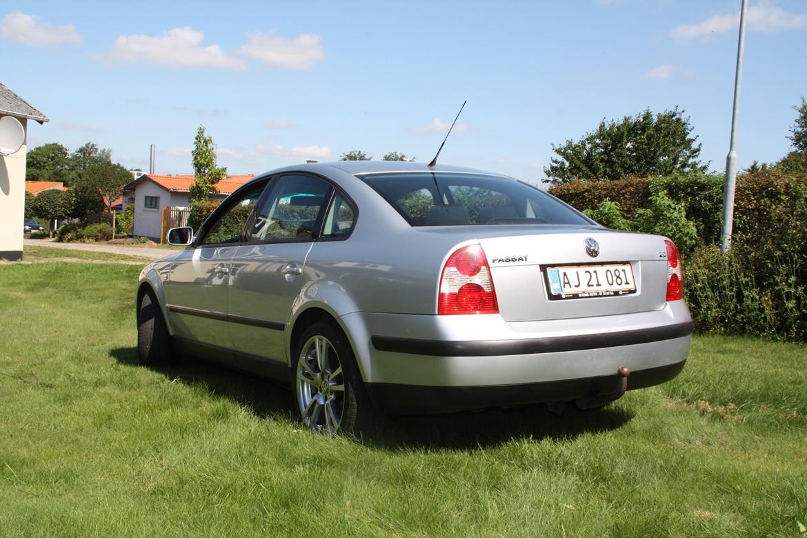 VW Passat billede 4