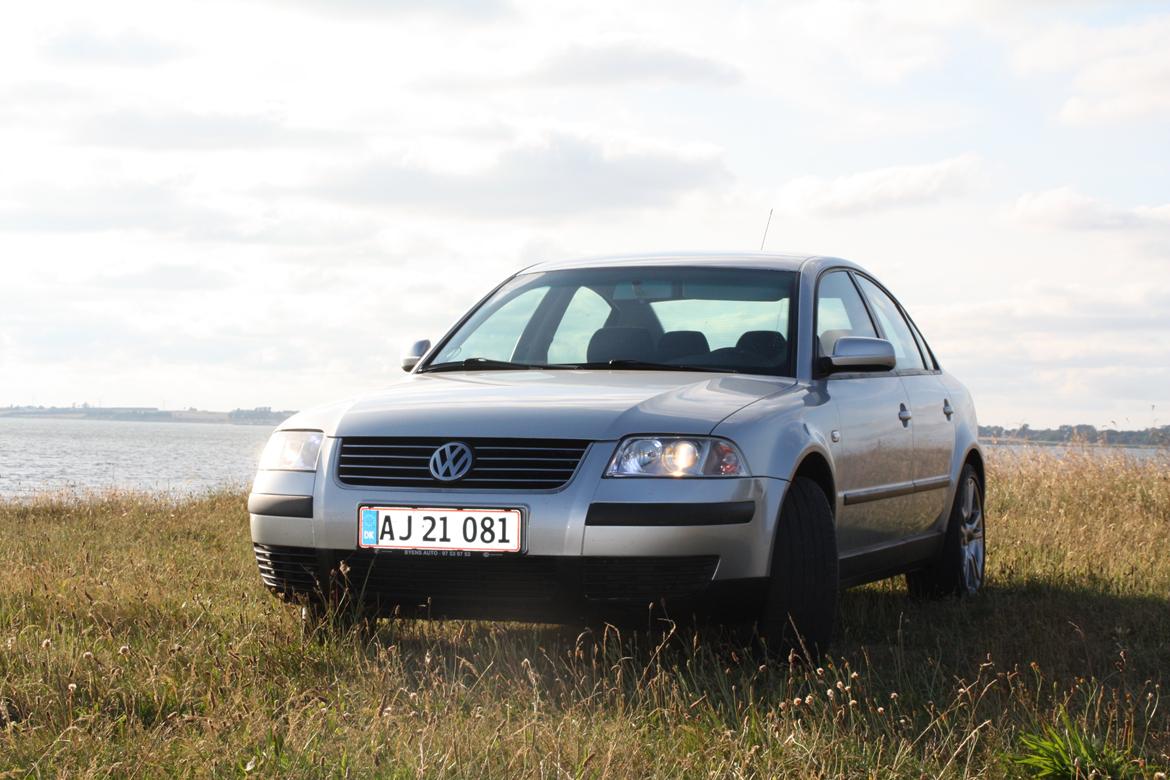 VW Passat billede 10