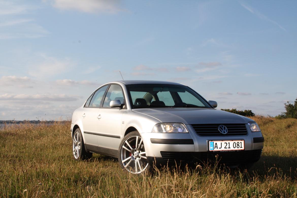 VW Passat billede 11