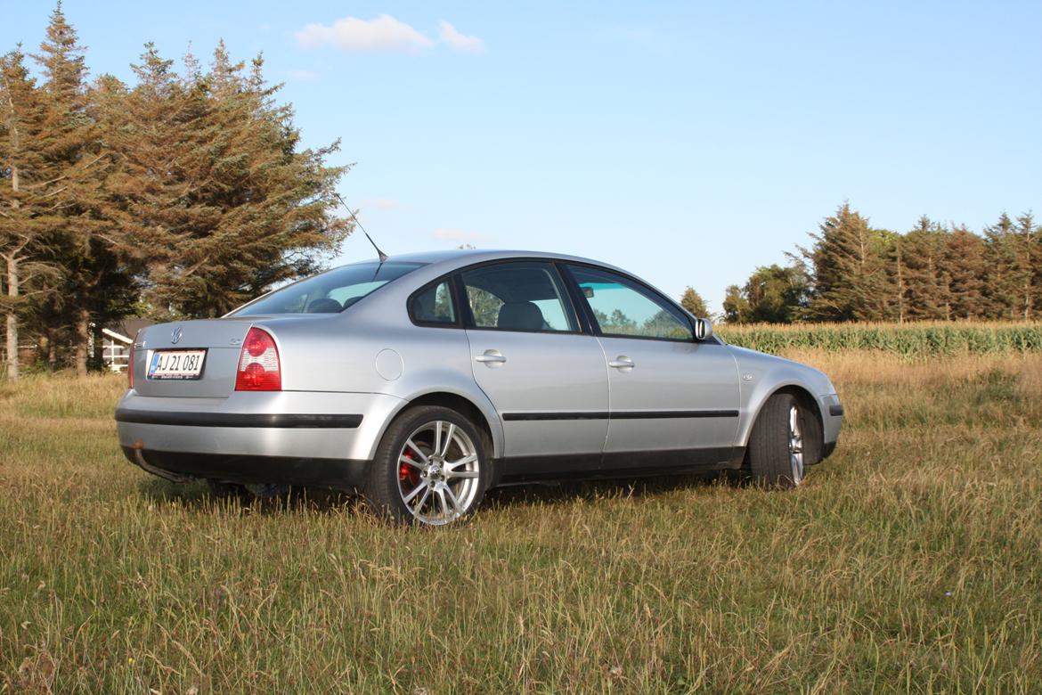 VW Passat billede 13