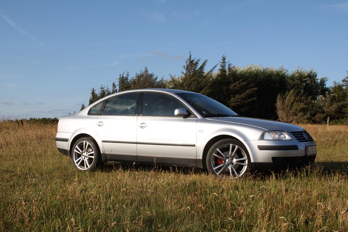 VW Passat billede 12