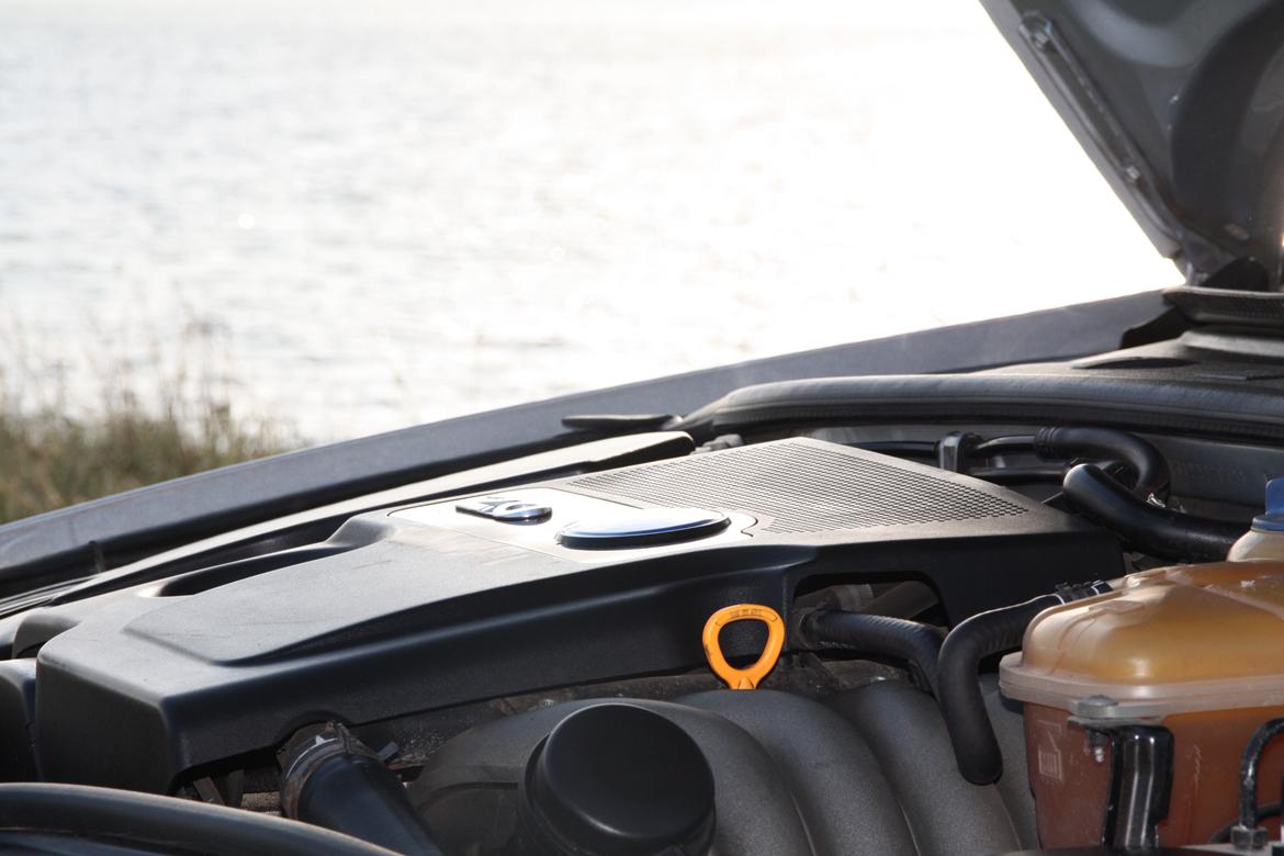 VW Passat billede 15