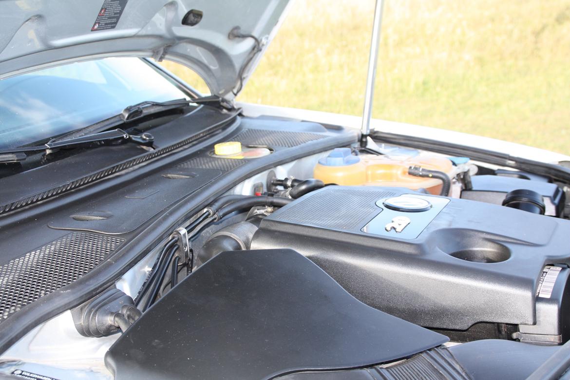 VW Passat billede 14