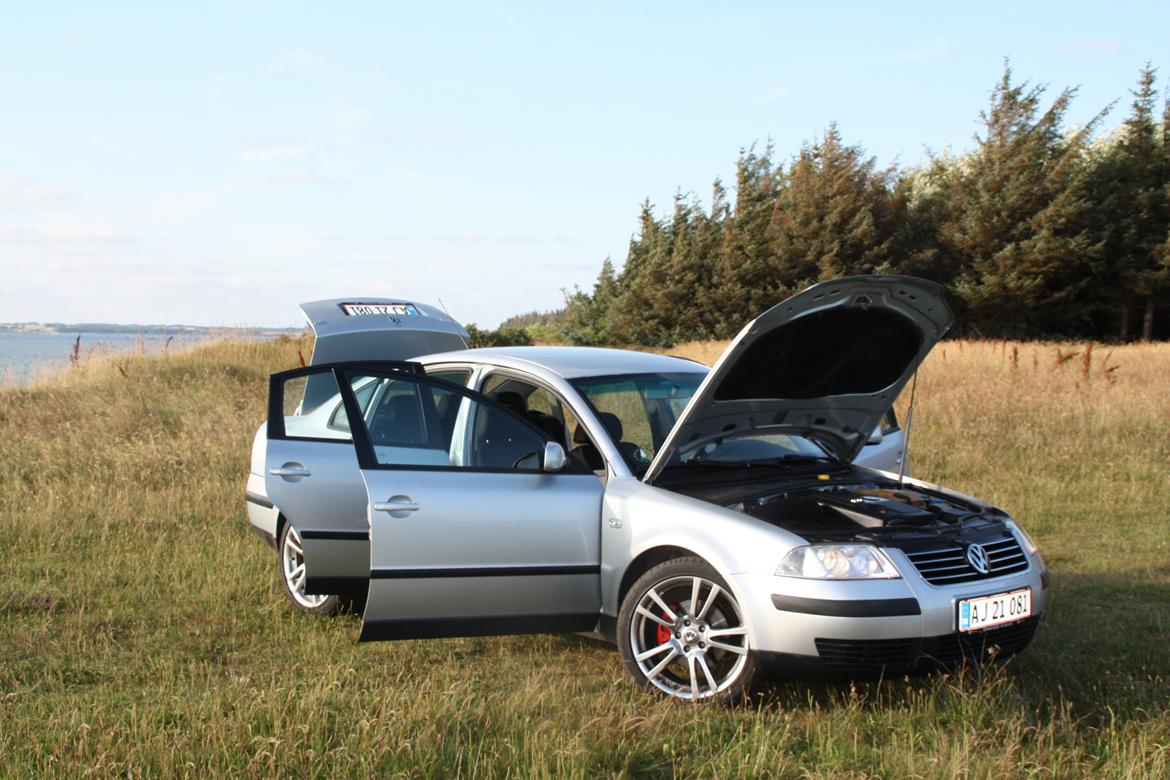 VW Passat billede 16