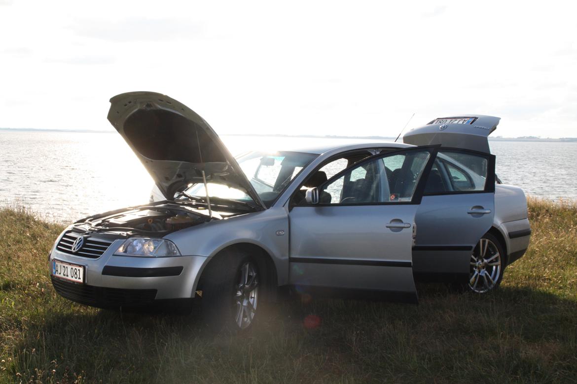 VW Passat billede 17