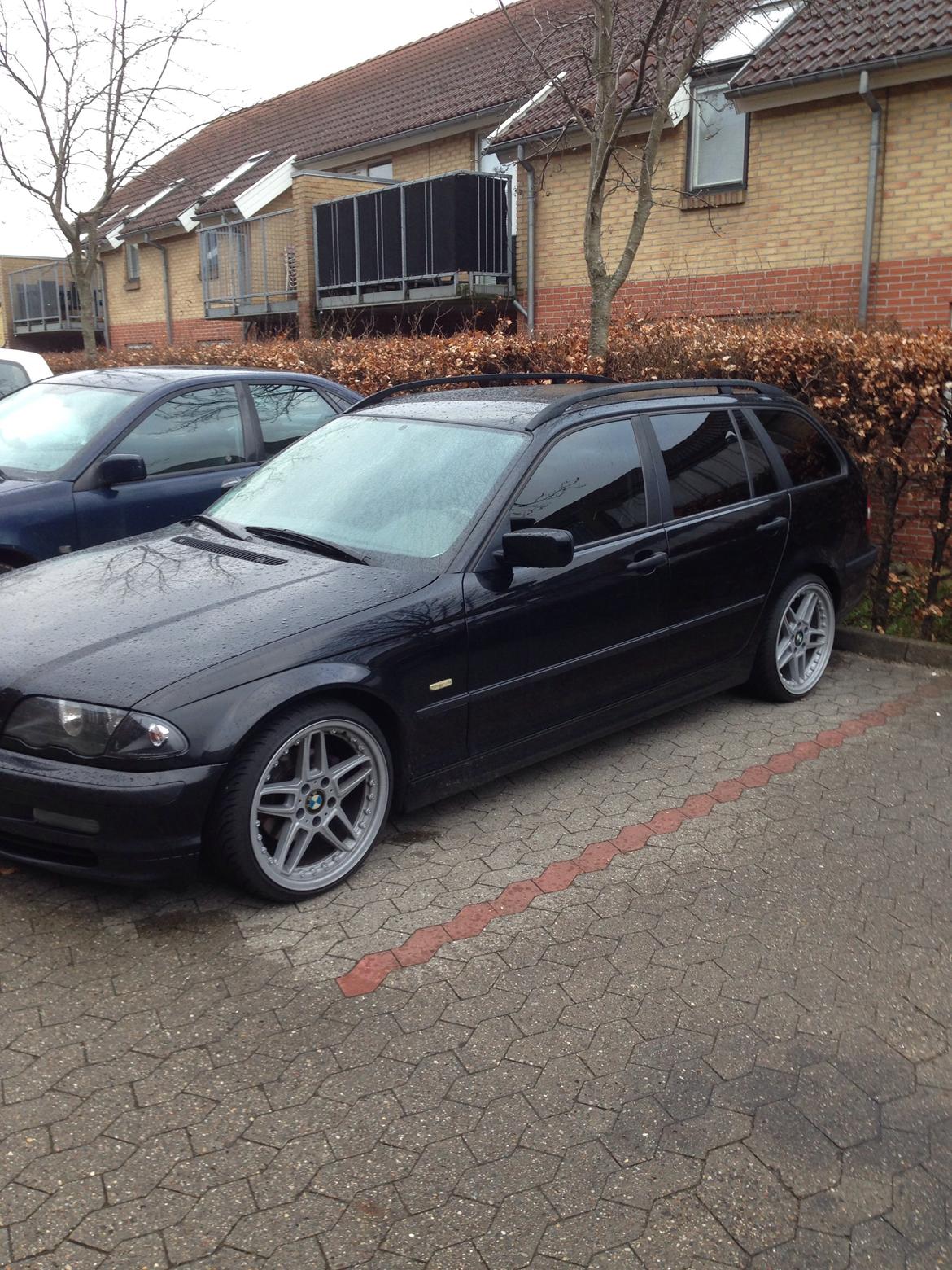 BMW E46 320D touring billede 13