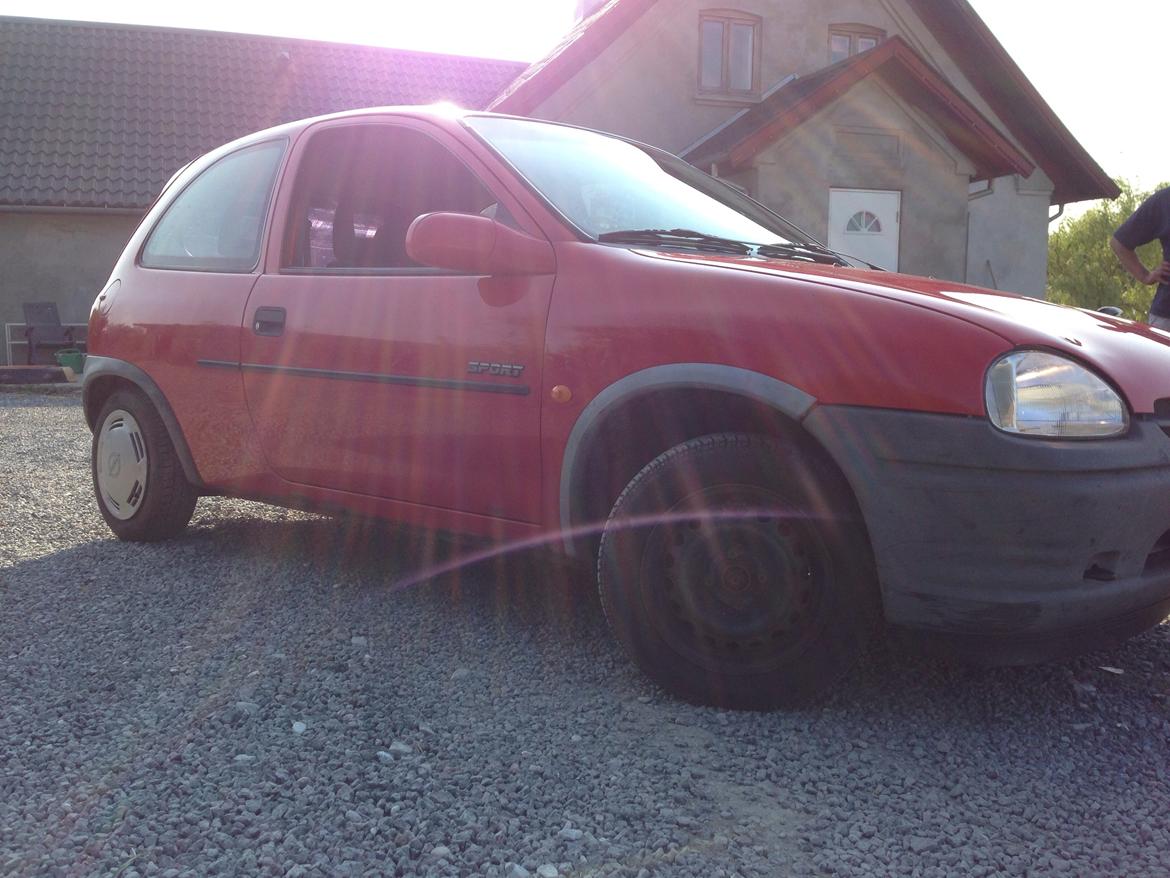 Opel Corsa b sport billede 6