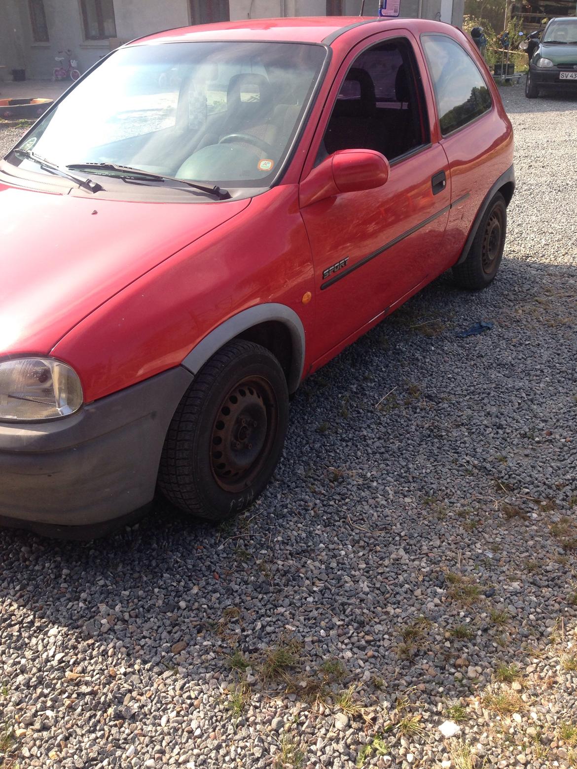 Opel Corsa b sport billede 7