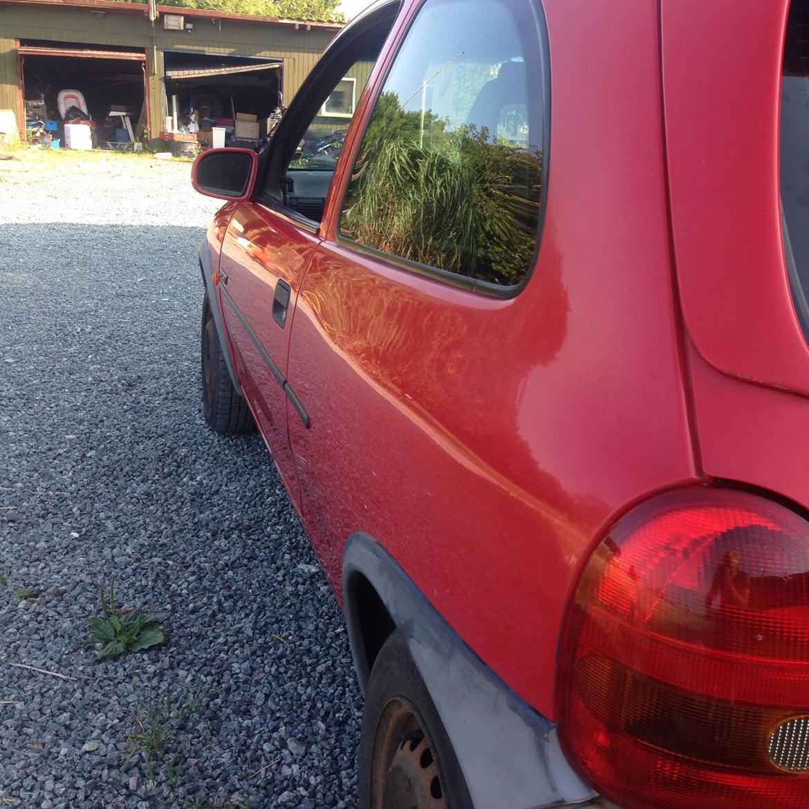 Opel Corsa b sport billede 19