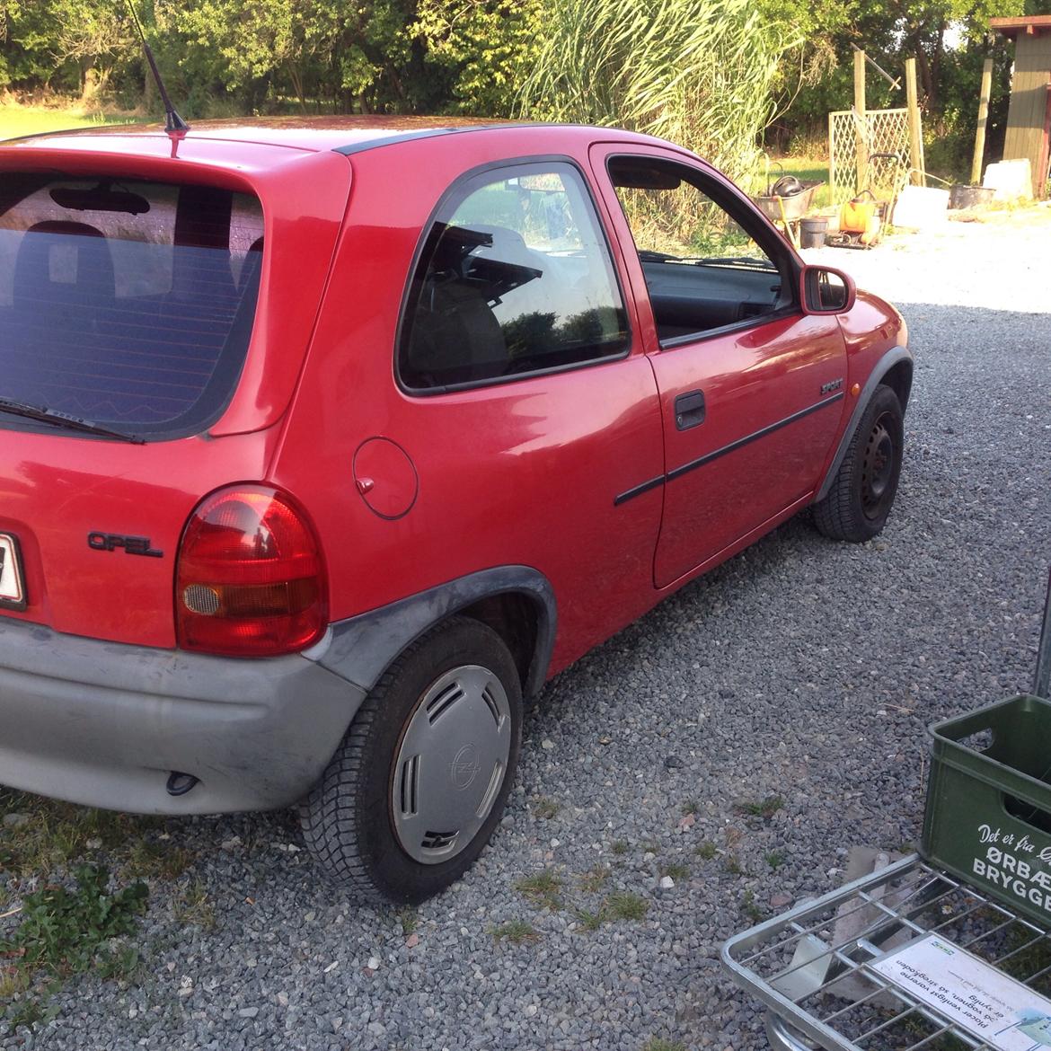 Opel Corsa b sport billede 20