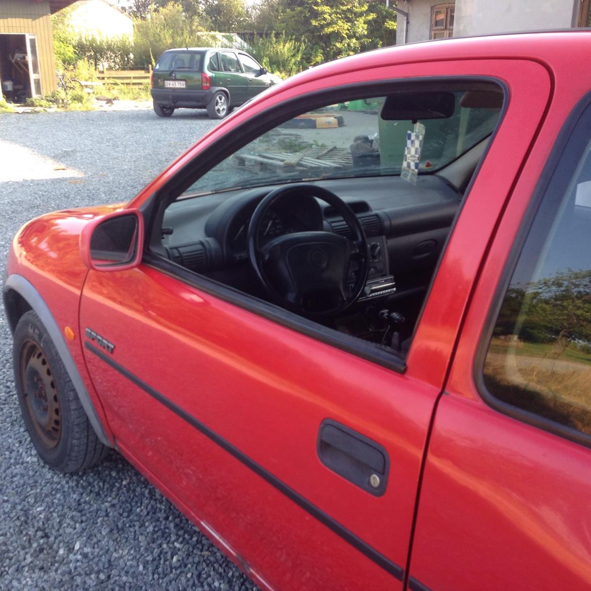 Opel Corsa b sport billede 22