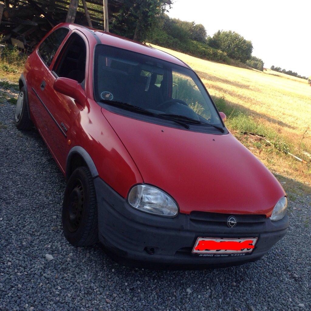 Opel Corsa b sport billede 1