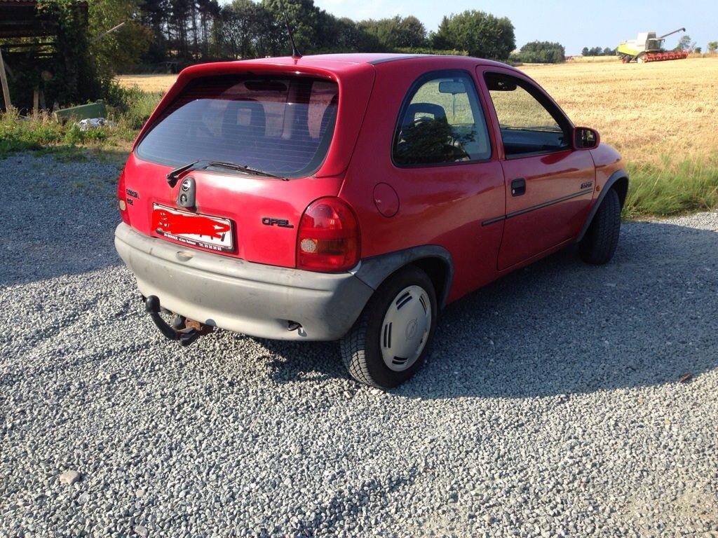 Opel Corsa b sport billede 29