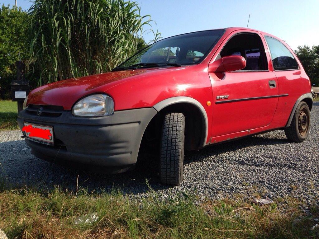 Opel Corsa b sport billede 13