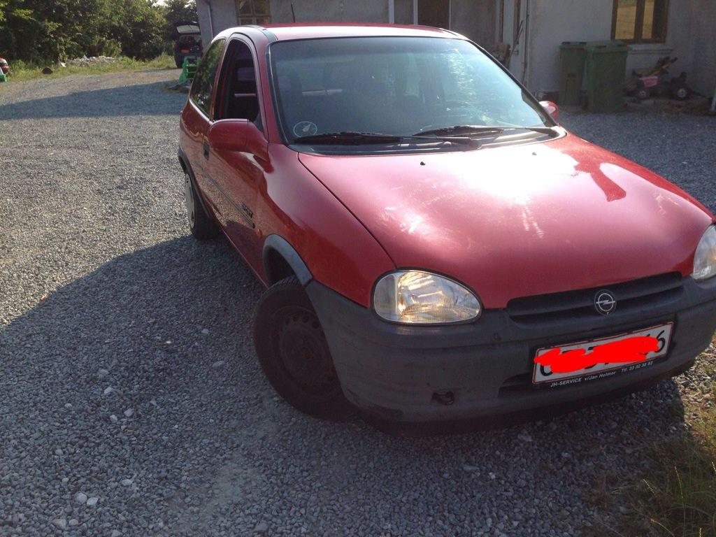 Opel Corsa b sport billede 12