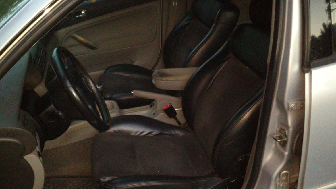 VW passat 2,8 v6 SOLGT billede 9