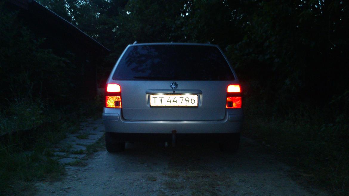 VW passat 2,8 v6 SOLGT billede 12