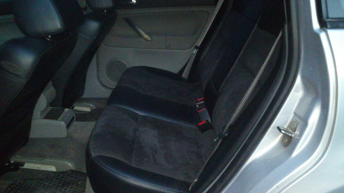 VW passat 2,8 v6 SOLGT billede 11