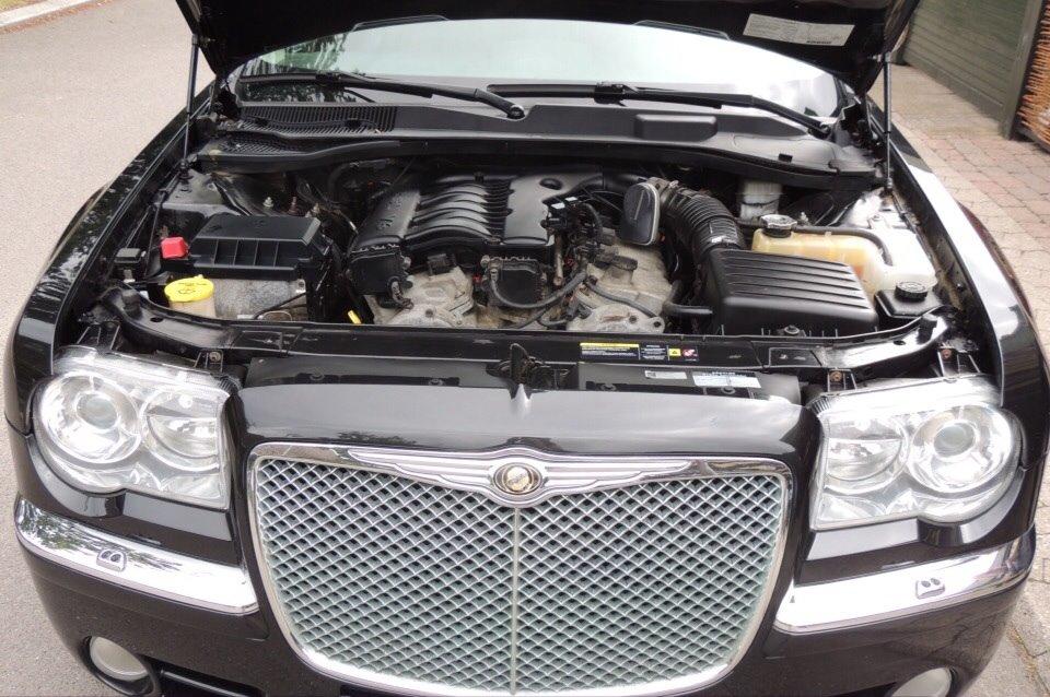 Chrysler 300C 3,5 STARTECH 253 HK billede 13