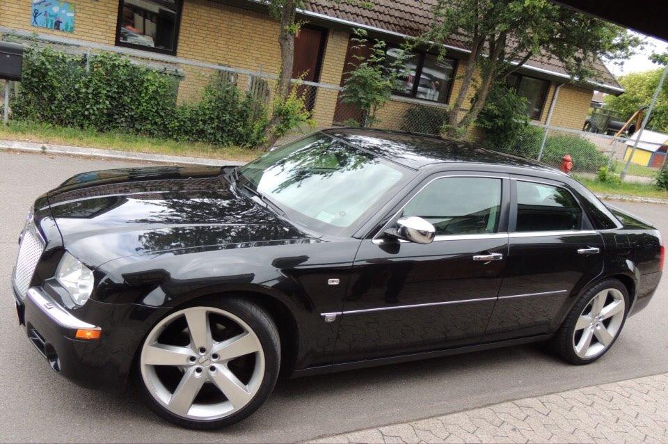 Chrysler 300C 3,5 STARTECH 253 HK billede 8