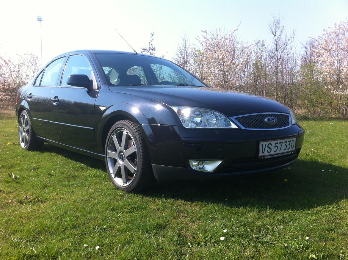 Ford Mondeo Trend+ billede 1