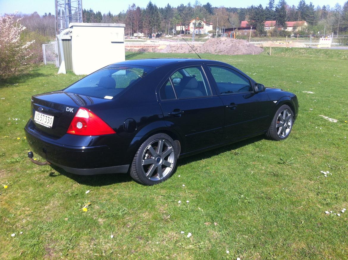 Ford Mondeo Trend+ billede 4