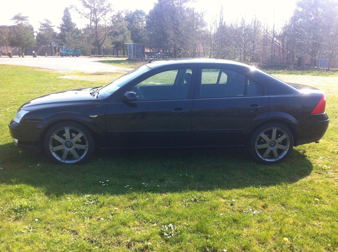 Ford Mondeo Trend+ billede 5